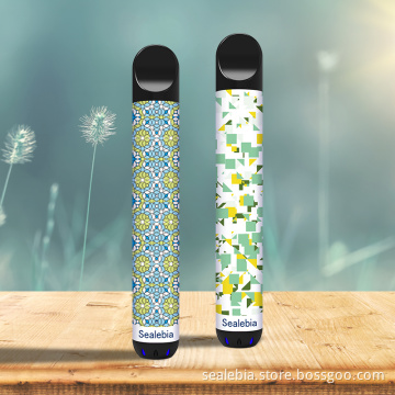 1000 Puffs E Liquid Vape Pen